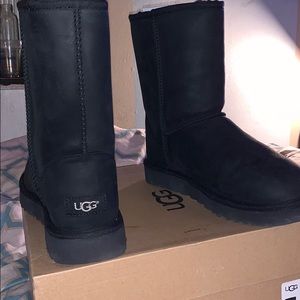 Classic Ugg Leather